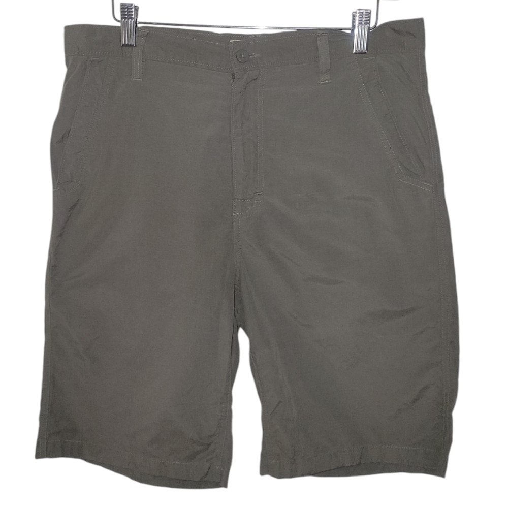 Woolrich Flat Front Chino Shorts - Men's